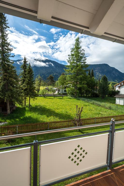 Ferienhaus Villa Alpenpanorama Ohlstadt Exterior foto